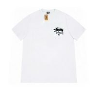 Camiseta Stussy W9N7CV (2COLORES)