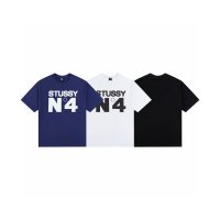 Camiseta Stussy X4W9MR (3COLORES)
