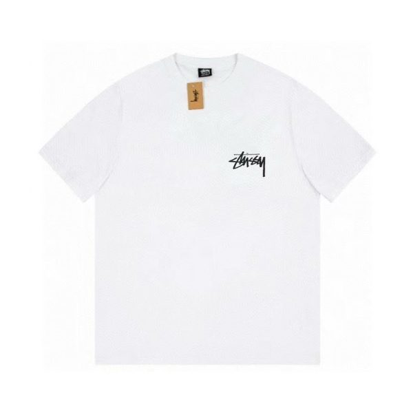 Camiseta Stussy X6W9MR (2COLORES)