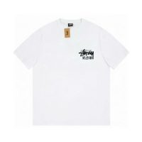 Camiseta Stussy Y5Z6TL (2COLORES)