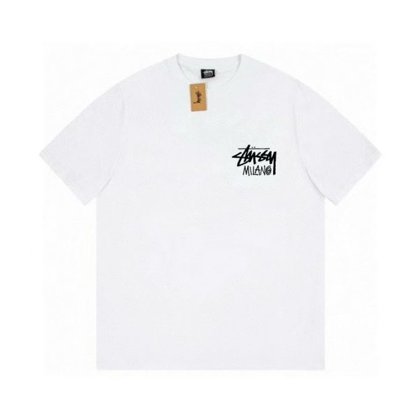 Camiseta Stussy Y5Z6TL (2COLORES)