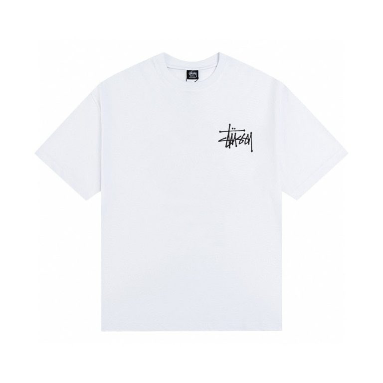 Camiseta Stussy Y9Z6TL (2COLORES)