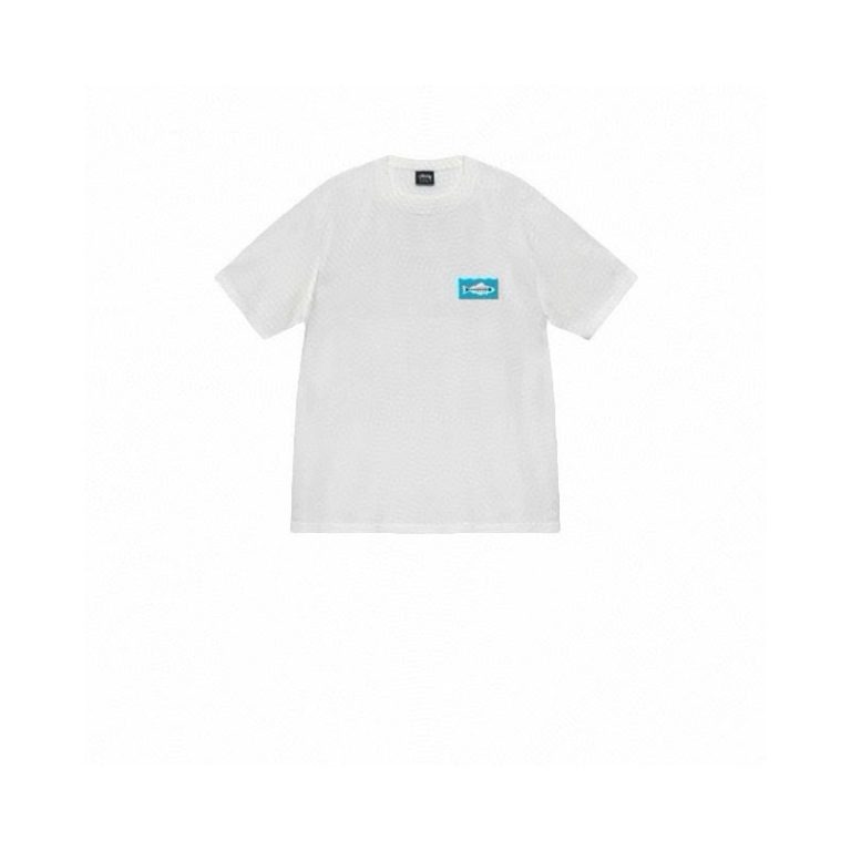 Camiseta Stussy Z2P7CV (2COLORES)