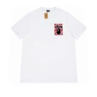 Camiseta Stussy x Bape V3T4WL (2COLORES)