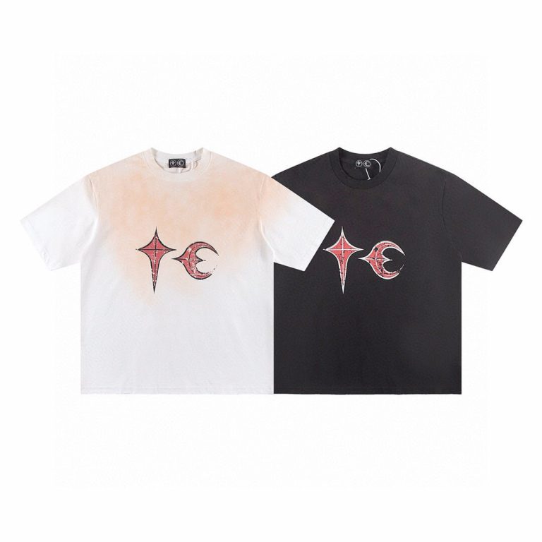 Camiseta Thug Club VJDK2R (2COLORES)