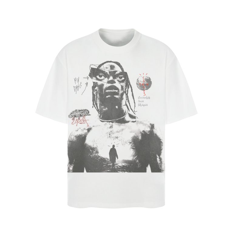 Camiseta Travis Scott V3J7M1