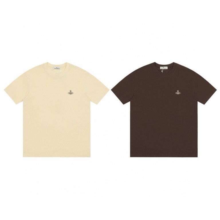 Camiseta Vivienne Westwood B2L7S7 (2COLORES)