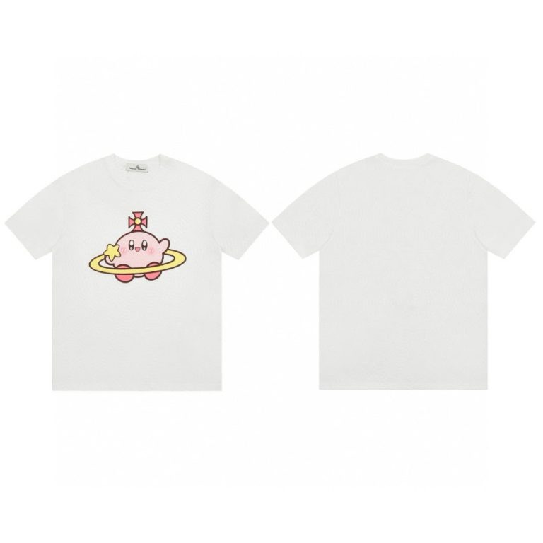 Camiseta Vivienne Westwood BK9GZZ