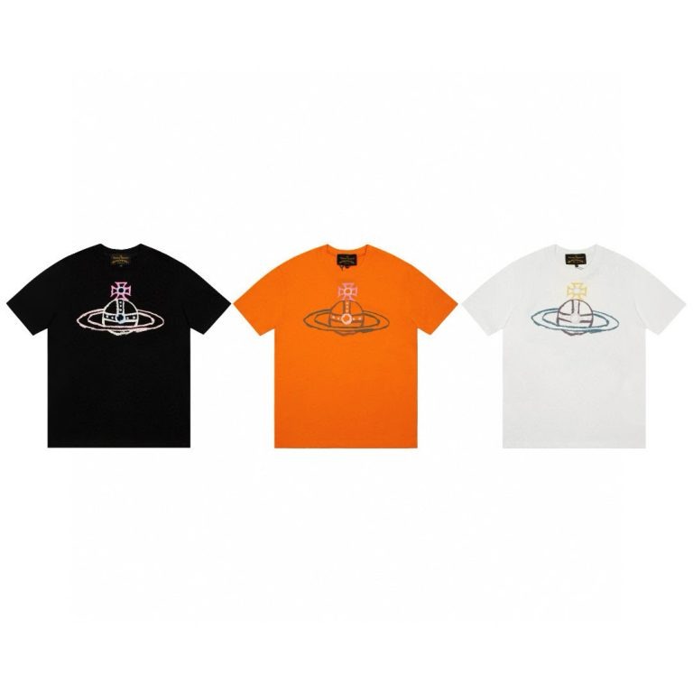 Camiseta Vivienne Westwood C5W3Z1 (3COLORES)