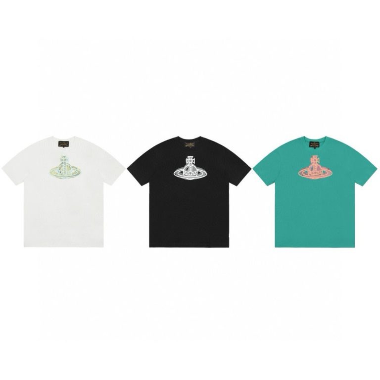 Camiseta Vivienne Westwood F4T2N1 (3COLORES)