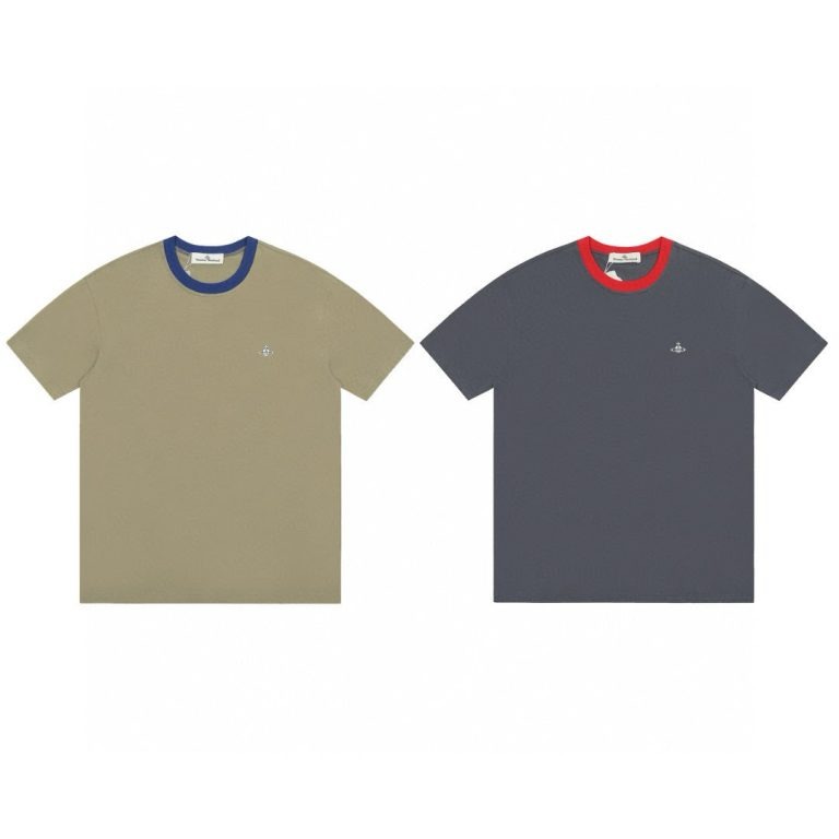 Camiseta Vivienne Westwood P8D5F1 (2COLORES)