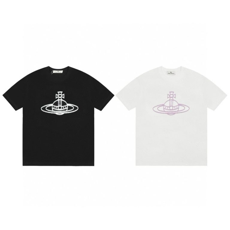 Camiseta Vivienne Westwood R2J6E7 (2COLORES)