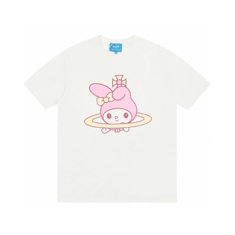 Camiseta Vivienne Westwood X0U2W1 (2COLORES)