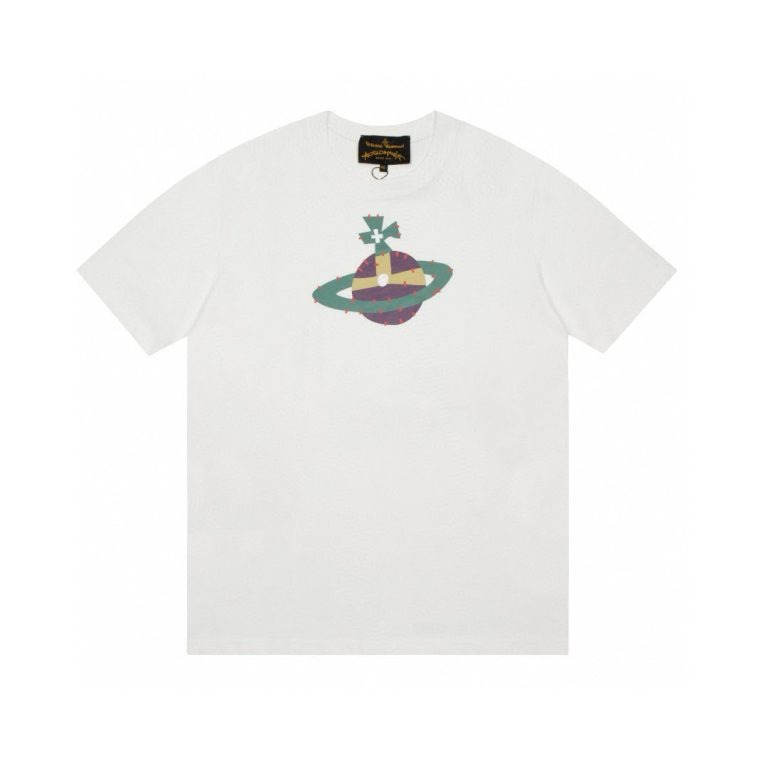 Camiseta Vivienne Westwood Y1K9Q1 (2COLORES)