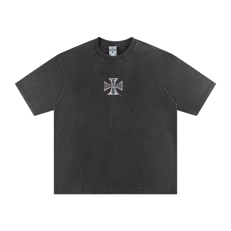 Camiseta West Coast Choppers TGH7KJ