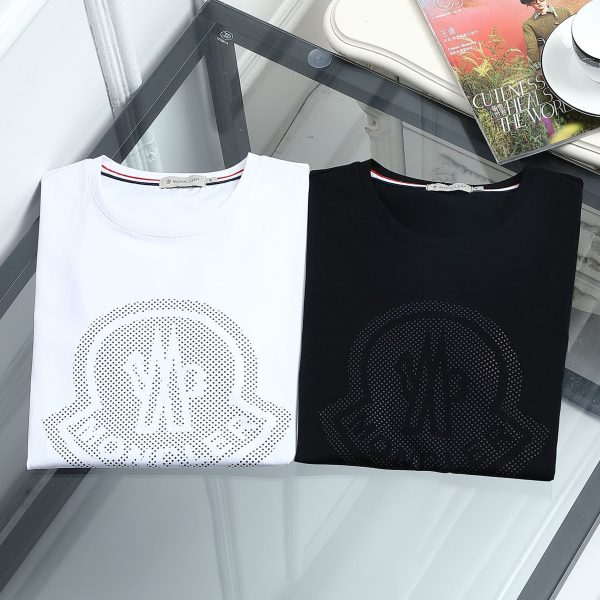 Camisteta Moncler V3T1P7 (2COLORES)