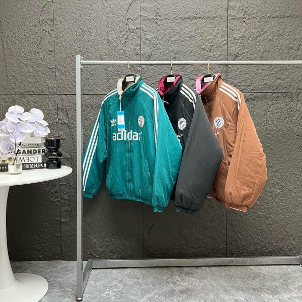 Chaqueta Adidas ILEF51 (3COLORES)