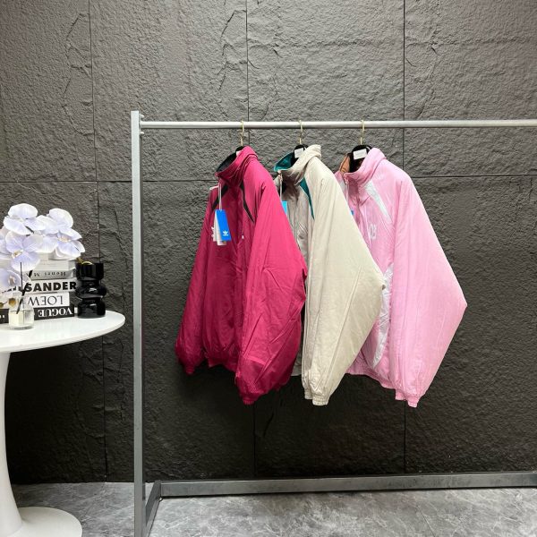 Chaqueta Adidas ILEF5V (3COLORES)