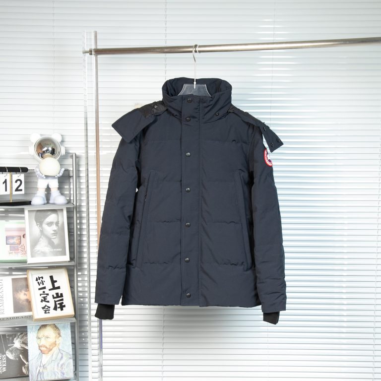 Chaqueta Canada Goose MNO3W8 (3COLORES)