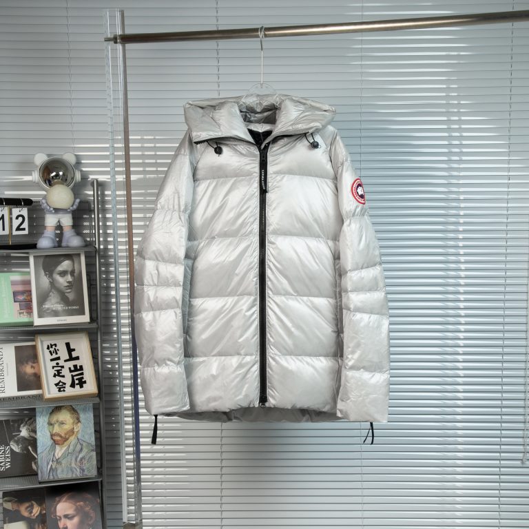 Chaqueta Canada Goose PQV8D1 (3COLORES)