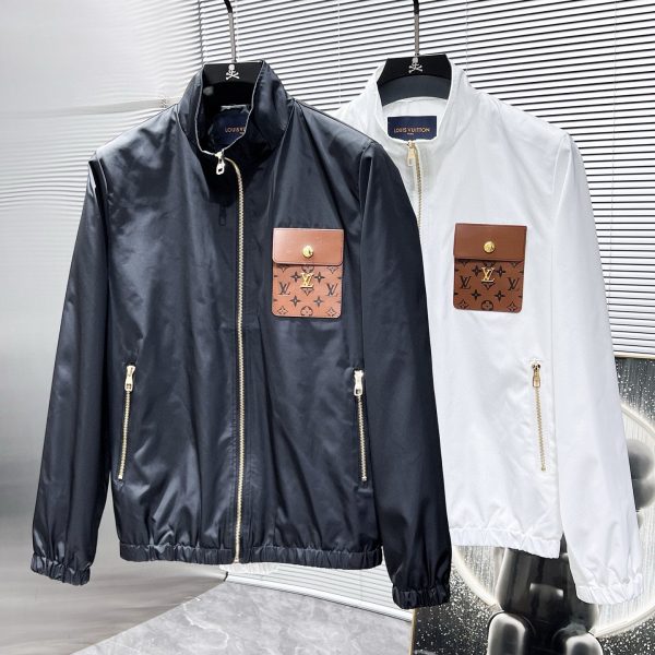 Chaqueta Louis Vuitton M4N6MR (2COLORES)