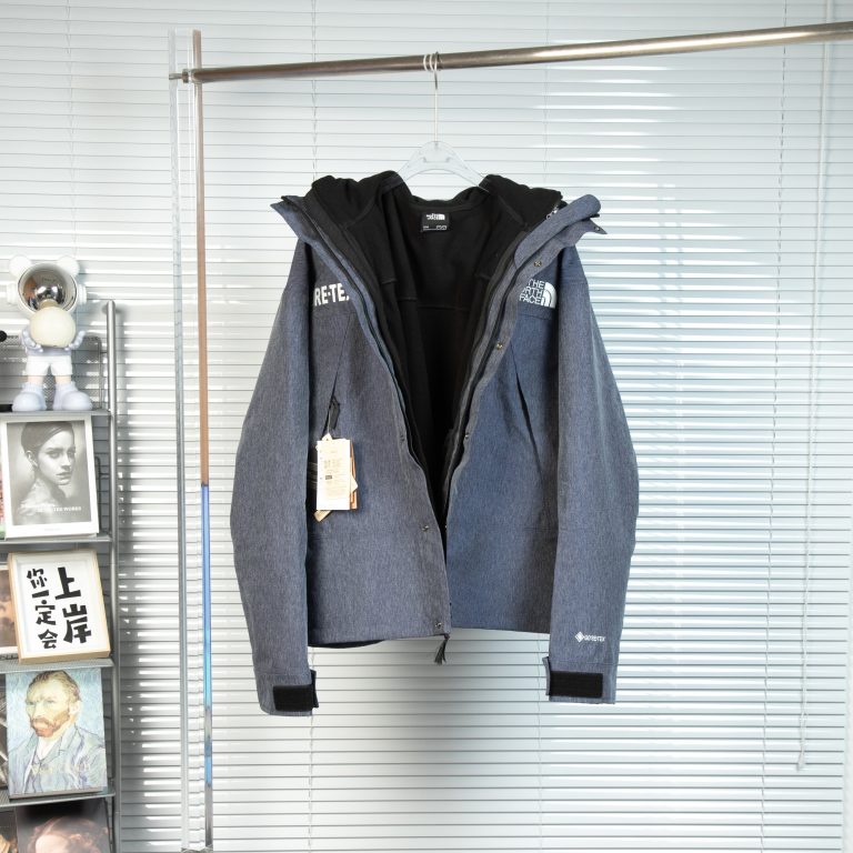 Chaqueta The North Face CDE9K9 (2COLORES)