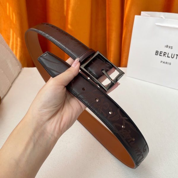 Cinturon Berluti RP3WBF