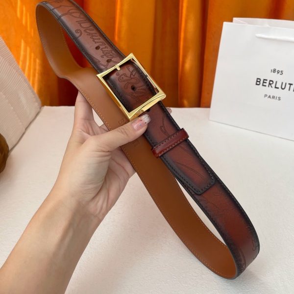 Cinturon Berluti RP4WBF