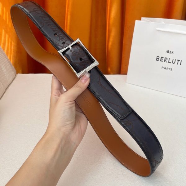 Cinturon Berluti RP5WBF