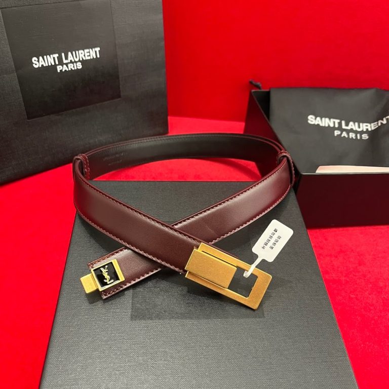 Cinturon Yves Saint Laurent X2H4VN