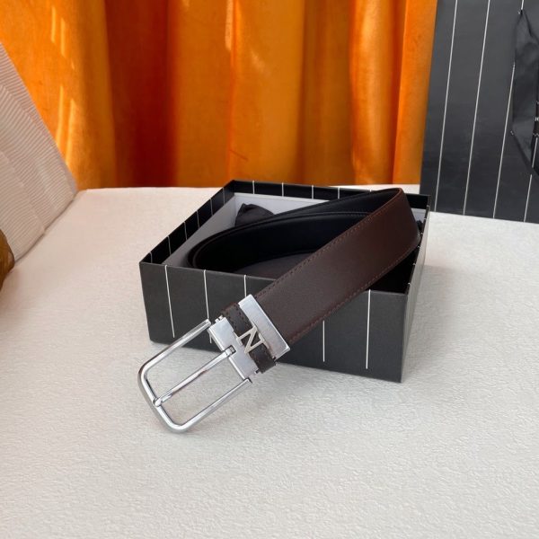 Cinturon Zegna DXQ8UJ