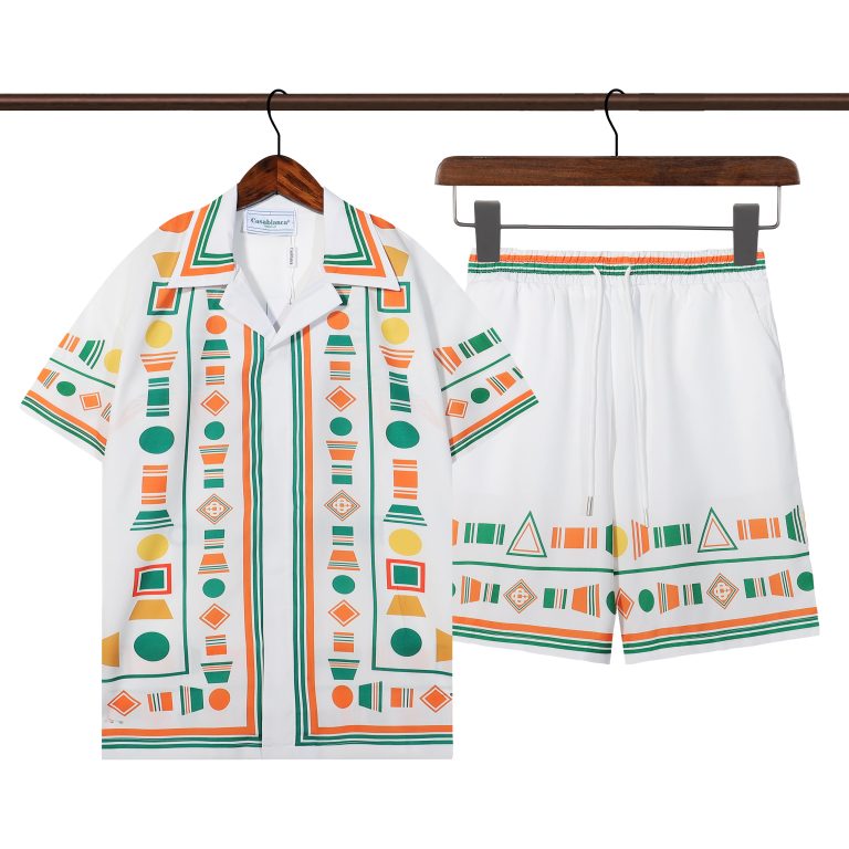 Conjunto Chandal Corto Casablanca NMKA9G