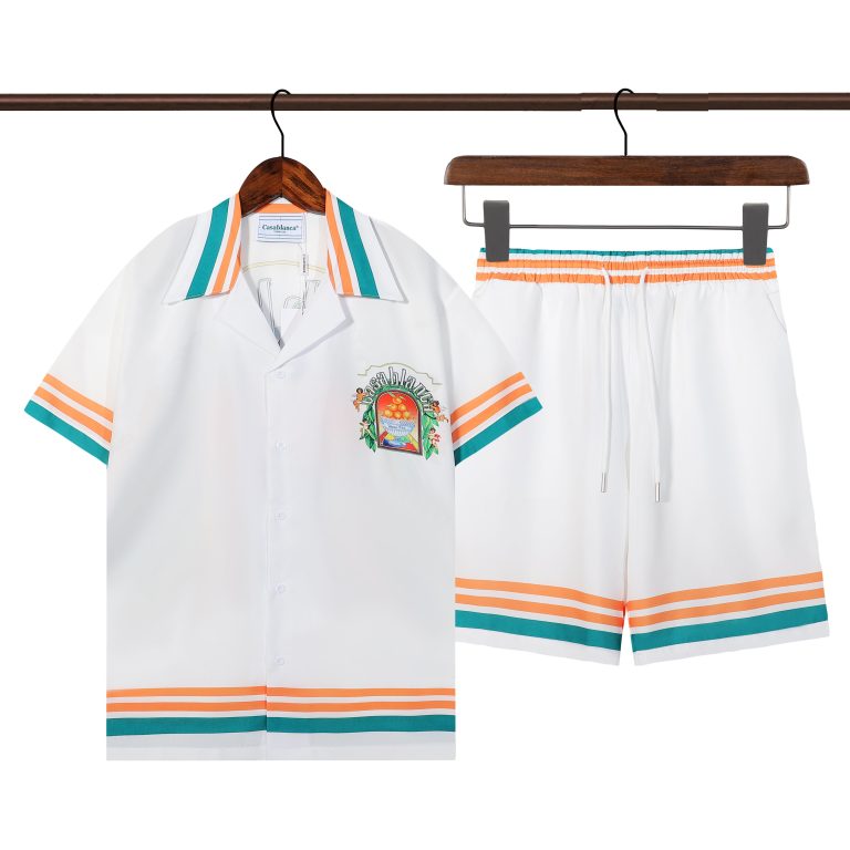 Conjunto Chandal Corto Casablanca NMKAB4