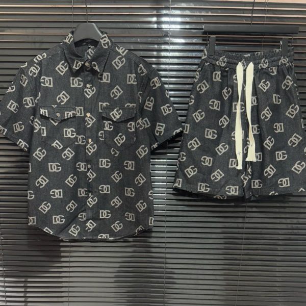 Conjunto Chandal Corto Dolce&Gabbana H8Z6WL