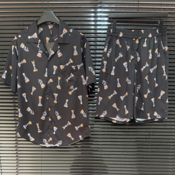 Conjunto Chandal Corto Dolce&Gabbana Q8N5WL