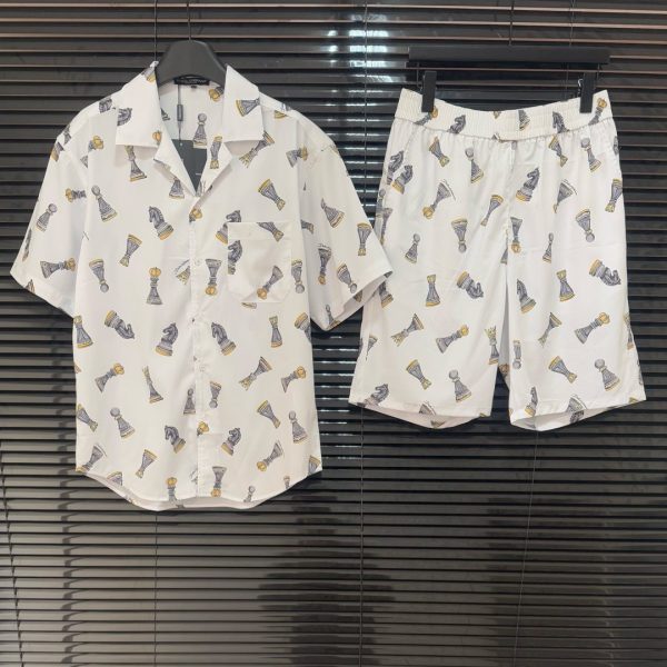 Conjunto Chandal Corto Dolce&Gabbana R4W9CV