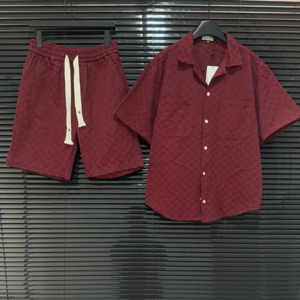 Conjunto Chandal Corto Louis Vuitton M1W7WL