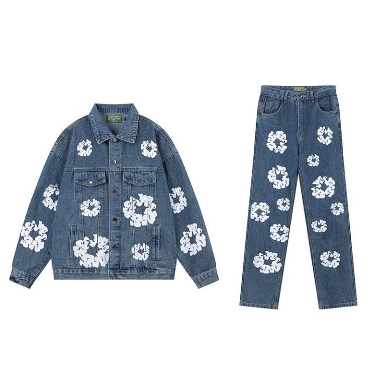 Conjunto Chandal Denim Tears M9B2T5 (2COLORES)