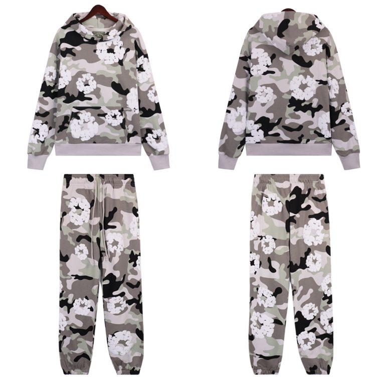 Conjunto Chandal Denim Tears P6P9CV (3COLORES)