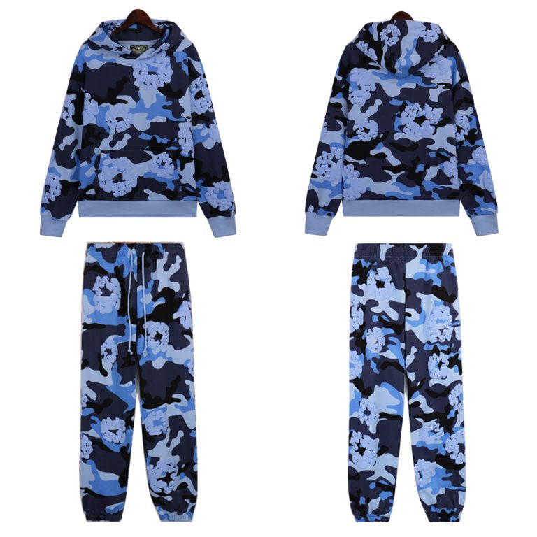 Conjunto Chandal Denim Tears Q2T4MR (2COLORES)