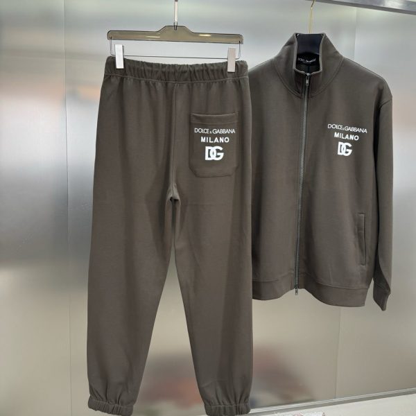 Conjunto Chandal Dolce&Gabbana K1P5TL (2COLORES)