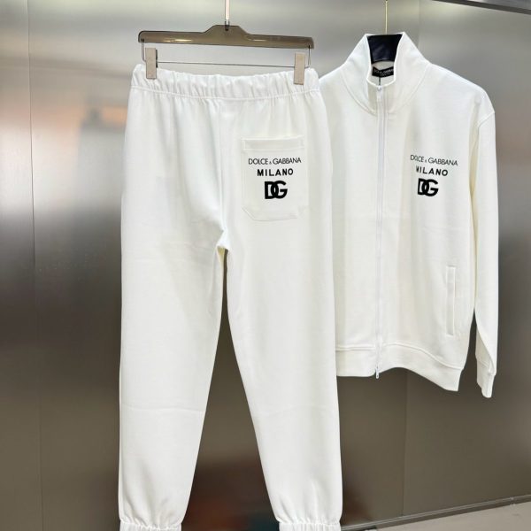 Conjunto Chandal Dolce&Gabbana L4T8WL (2COLORES)