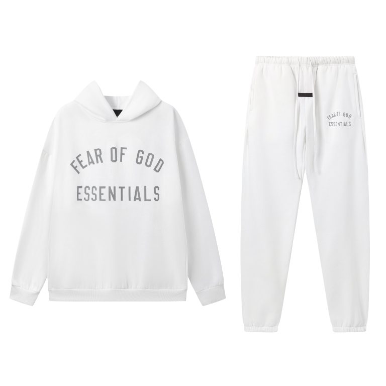 Conjunto Chandal Fear of God Essentials C4W9Q8 (3COLORES)