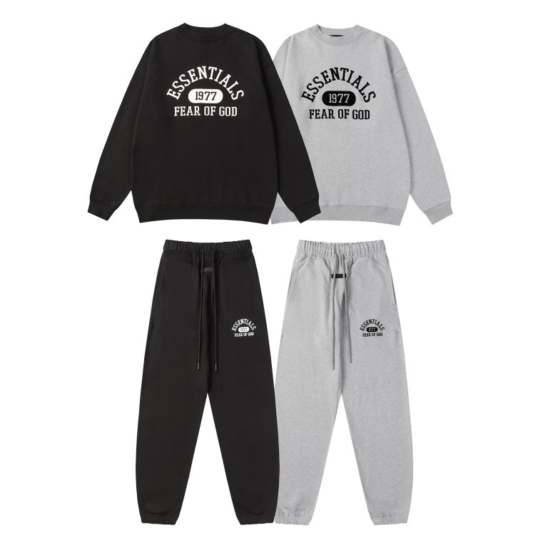 Conjunto Chandal Fear of God Essentials  N6V3P2 (2COLORES)