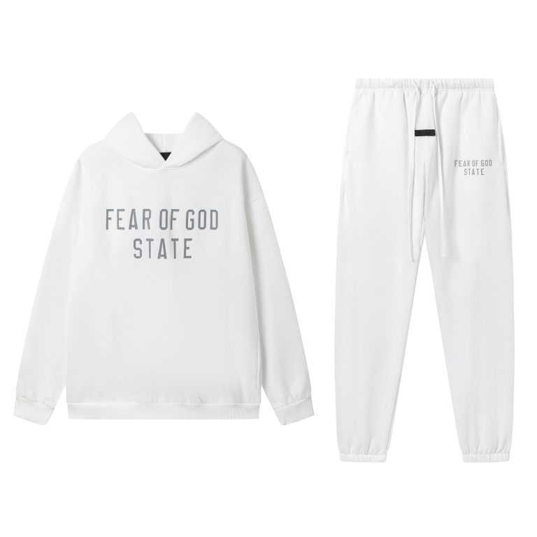 Conjunto Chandal Fear of God Essentials T7F6L8 (3COLORES)