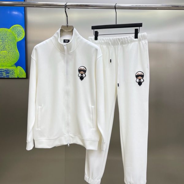 Conjunto Chandal Fendi F5T4TL (3COLORES)