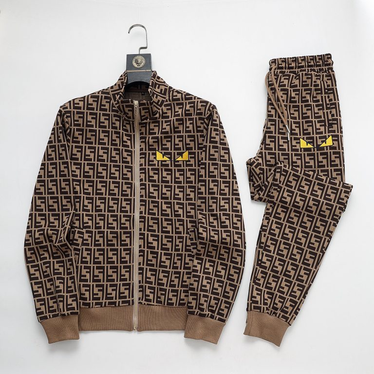 Conjunto Chandal Fendi Q4T7TL