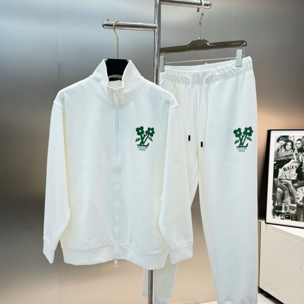 Conjunto Chandal Louis Vuitton H3W9CV (3COLORES)