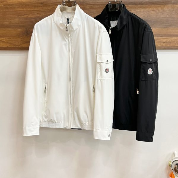 Cortavientos Moncler Q5T6CV (2COLORES)