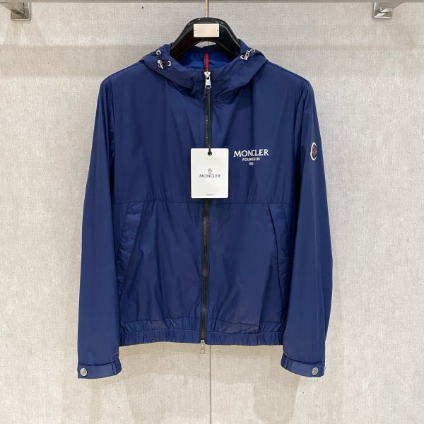 Cortavientos Moncler R5N8CV (2COLORES)